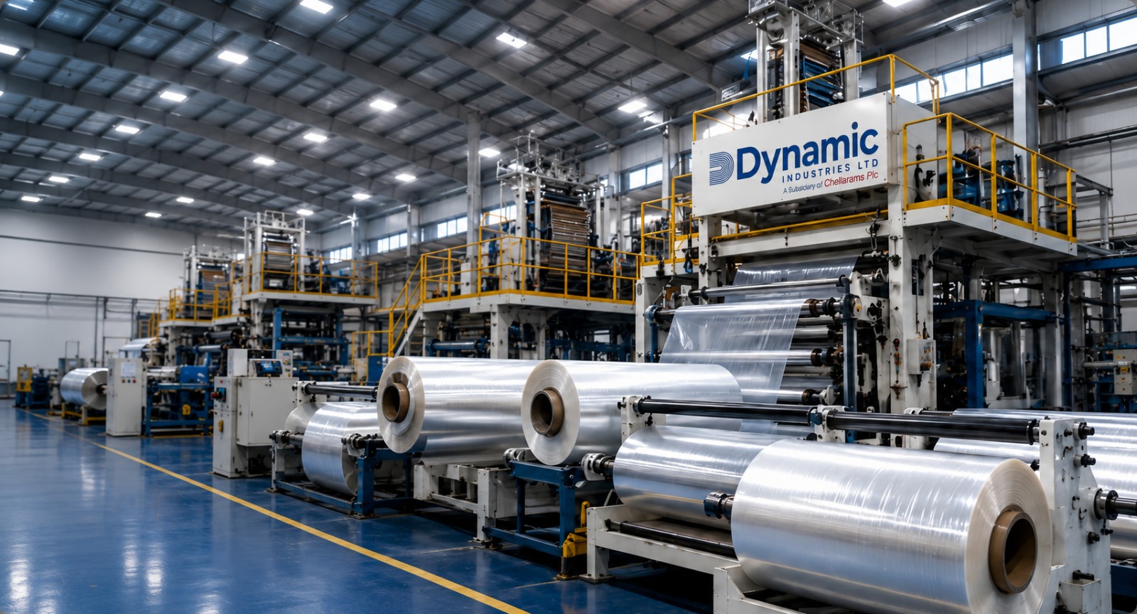 Extrusion & Lamination