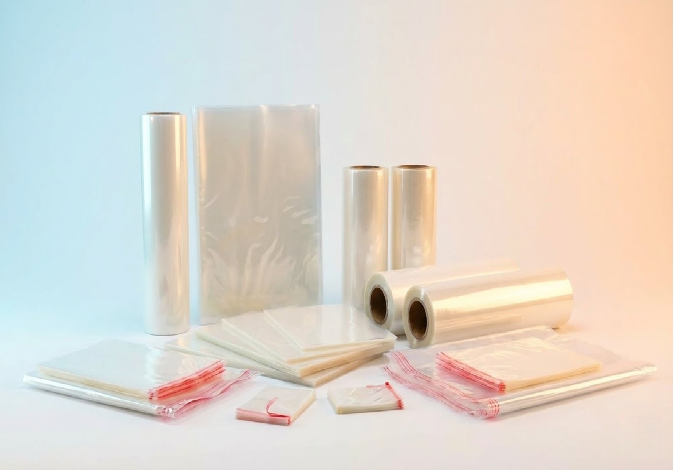 Lamination films for FMCG product packaging and bottled water blown film applications by Dynamic Industries Nigeria