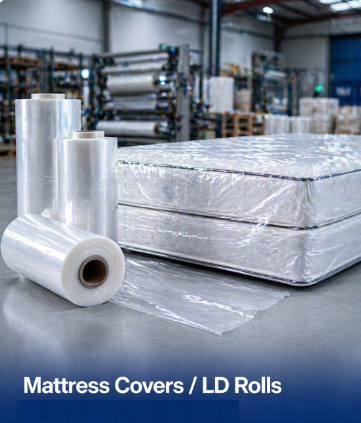 Mattress Covers / LD Rolls