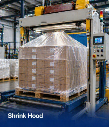 Shrink Hoods