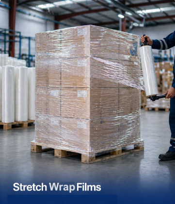 Stretch Films